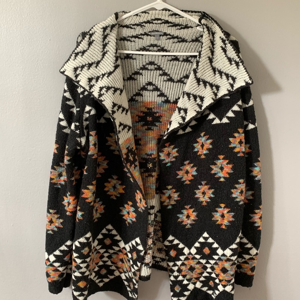 Thick sweater/cardigan